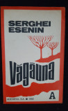 Văgăuna - Serghei Esenin