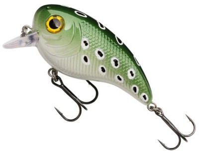 Vobler Berkley Pulse Biggie, Frog, 6cm, 15g foto