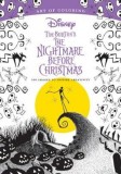 Art of Coloring: Tim Burton&#039;s the Nightmare Before Christmas: 100 Images to Inspire Creativity