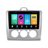 Cumpara ieftin Navigatie dedicata cu Android Ford Focus II 2004 - 2011, clima manuala, 2GB