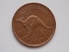 PENNY 1955 AUSTRALIA, Australia si Oceania