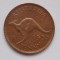 PENNY 1955 AUSTRALIA