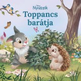 Disney Nyuszik - Toppancs bar&aacute;tja