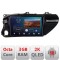 Navigatie Toyota Hilux 2016- B-TY59 Android Ecran 2K QLED octa core 3+32 carplay android auto KIT-TY59+EDT-E310V3-2K CarStore Technology