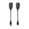 Cablu prelungitor USB 2.0 Nedis