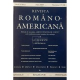 Revista Romano-Americana, nr. XVIII (Editia: 2009)
