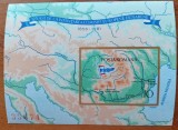 RO .1981 - LP 1027-&#039;&#039;125 de ani de la infiintarea Comisiei Europ. Dunarene &#039;&#039; -COLITA-NEDANT-MNH-NEST. Livrare gratuita la comenzi de 200 lei