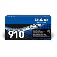 Toner Original Brother BlackTN910BK pentru HL-L9310CDWMFC-L9570CDW foto