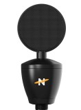 Neat Worker Bee Ii Wired Microphone Black
