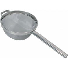 Strecuratoare cu diametru mare 36 cm, inox