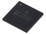 Microcontroler AVR VQFN64 1,8-5,5VDC AVR128 AVR-DA