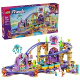 LEGO FRIENDS ROLLER COASTER CU SIRENE 42703