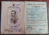 QW13 1 17 - 1948 - Diploma absolvire - Carte de lucrator - Instalator apa - gaze