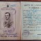 QW13 1 17 - 1948 - Diploma absolvire - Carte de lucrator - Instalator apa - gaze