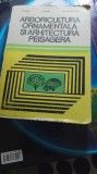 Arboricultura ornamentala și arhitectură peisagera,v sones .569