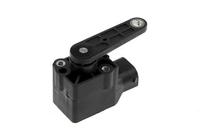Senzor nivel faruri xenon Bmw Seria 1 E81 2006-, 3 Seria E46 1998-, E90 2004- 5 E39 1995-, Seria 5 E60 2001-, X5 E53 2001-, NTY ECX-BM-000 foto
