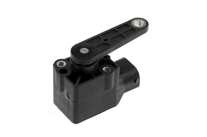 Senzor nivel faruri xenon Bmw Seria 1 E81 2006-, 3 Seria E46 1998-, E90 2004- 5 E39 1995-, Seria 5 E60 2001-, X5 E53 2001-, NTY ECX-BM-000