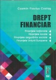 Drept financiar - Cosmin Flavius Costas