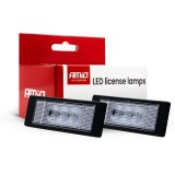 Lampă de &icirc;nmatriculare CLP22 BMW, FIAT AMIO-04565