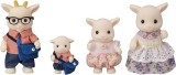 Figurine Sylvanian Families - Familia Capritelor, Epoch