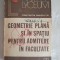 Ionescu Țiu, Geometrie plană și &icirc;n spațiu pentru admitere &icirc;n facultate 1976, 213