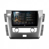Navigatie Nissan Patrol (2010-2020) 8GB RAM Android Octacore Slot Sim 4G DSP GPS Wi-FI Carplay Android Auto USB Bluetooth Waze Touchscreen 10.1 Inch