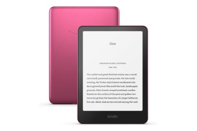 Amazon Kindle PW Sign.Ed 32GB 2024 Raspb foto