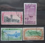 CV1 SERIE COLONII BRITANICE NOUA ZEELANDA