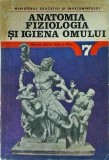 Elisabeta Mandrusca - Anatomia, fiziologia si igiena omului, manual pentru