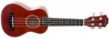 Set ukulele Soprano Arrow PB10 NT Natural Dark Top
