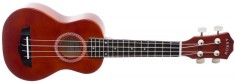Set ukulele Soprano Arrow PB10 NT Natural Dark Top foto