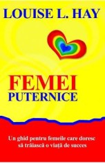 Femei puternice - Louise L. Hay