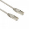 Cablu FTP 4World Patch cord neecranat Cat 6e 3m Gri