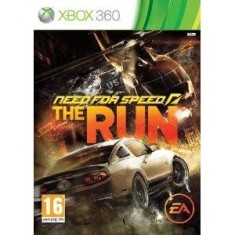 Need for Speed The Run XB360 foto