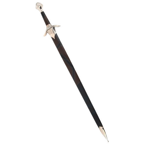 Sabie decorativa cu teaca Medieval 81 cm