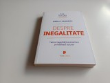 JAMES K. GALBRAITH, DESPRE INEGALITATE. TEORIA INEGALITATII ECONOMICE PE INTELESUL TUTUROR