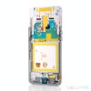 LCD OEM Samsung A80, A805, Silver, Service Pack OEM