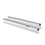 Cumpara ieftin Bare portbagaj Tema 130 cm din aluminiu, Menabo