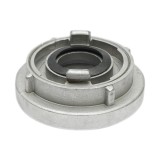 Reductie cupla Storz 3 toli la 2 toli din aluminiu pentru furtun apa