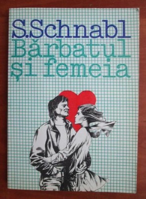S. Schnabl - Barbatul si femeia foto