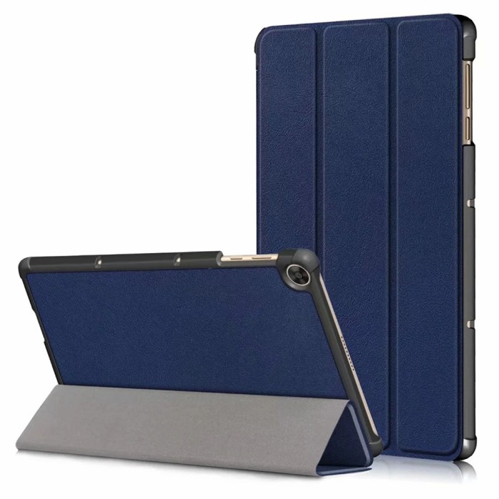 Husa Huawei MatePad T 10 9.7 2020 Techsuit FoldPro, albastru