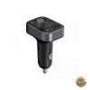 Modulator FM Bluetooth Baseus S-09 Pro 2 x USB-A - 1 x USB-C C10762200113-00