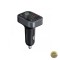 Modulator FM Bluetooth Baseus S-09 Pro 2 x USB-A - 1 x USB-C C10762200113-00