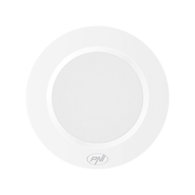 Aproape nou: Spot LED PNI D-Light CL2503S 3W, incastrabil, rotund, diametru 91 mm, foto
