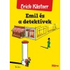 Emil &eacute;s a detekt&iacute;vek - Erich K&auml;stner, Erich Kastner
