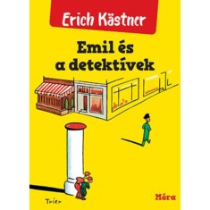 Emil &eacute;s a detekt&iacute;vek - Erich K&auml;stner