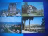 HOPCT LOT 2222 -PREDEAL -JUD BRASOV -4 CARTI POSTALE-NECIRCULATE, Necirculata, Printata