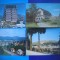 HOPCT LOT 2222 -PREDEAL -JUD BRASOV -4 CARTI POSTALE-NECIRCULATE