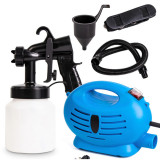 Aparat de vopsit Gun Spray, 650 W, 800 ml, accesorii incluse