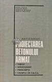 Proiectarea betonului armat - 1975 - Igor Tertea (A238)